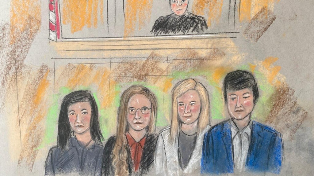 Mistrial declared in federal trial for 9 involved in alleged attack on ...