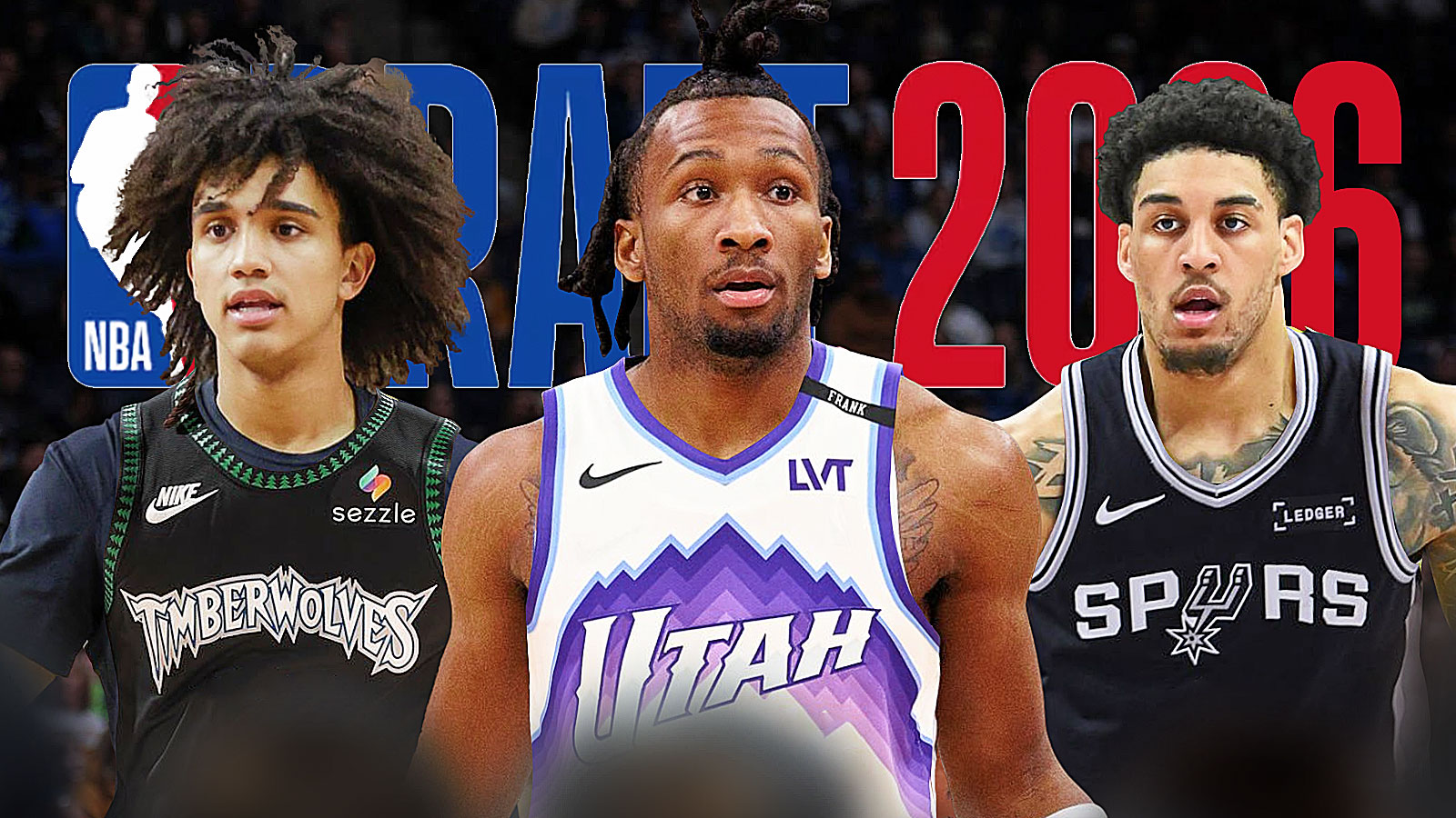 2026 NBA mock draft: Post All-Star predictions for stacked class