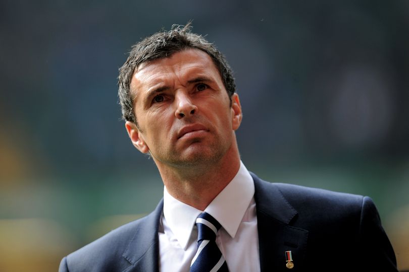 The 'Secret Footballer' finally unmasked as ex Premier League ace as he ...