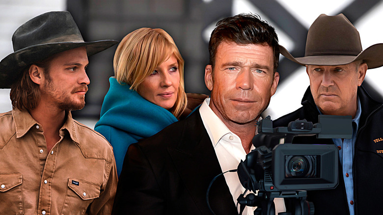 Why Yellowstone creator Taylor Sheridan is not surprised by negative ...