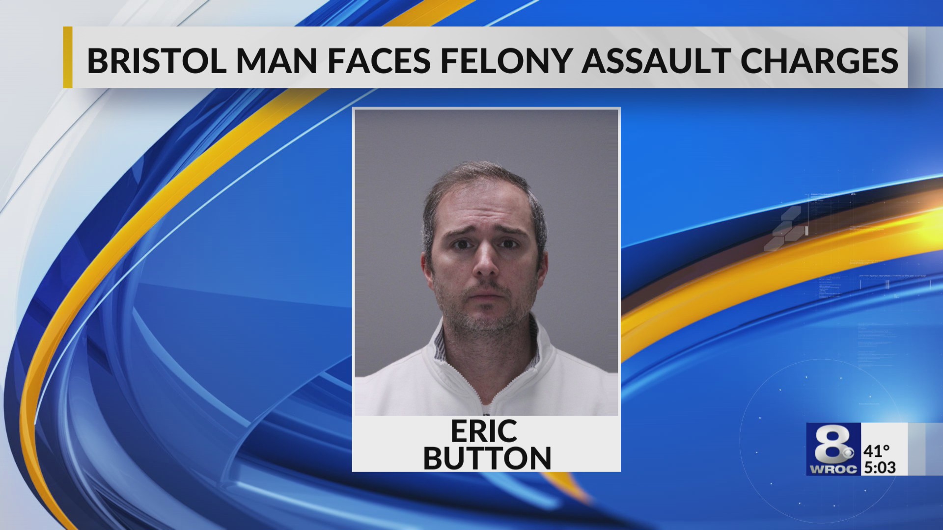 Honeoye man accused of running man over with track loader