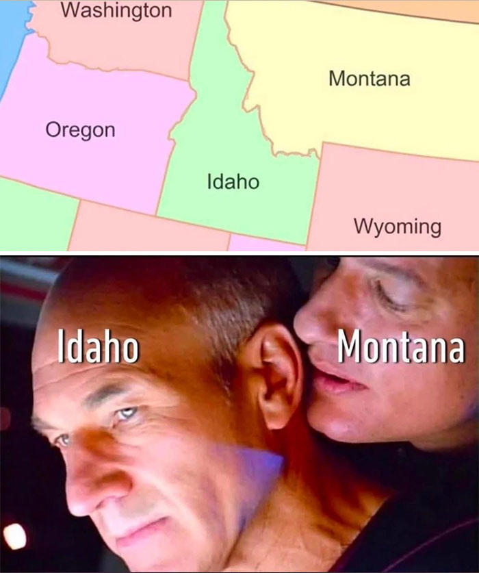 63 hilarious memes that prove geography can be fun
