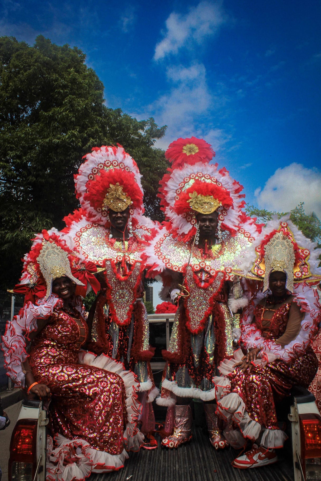 Lagos announces date for Fanti carnival