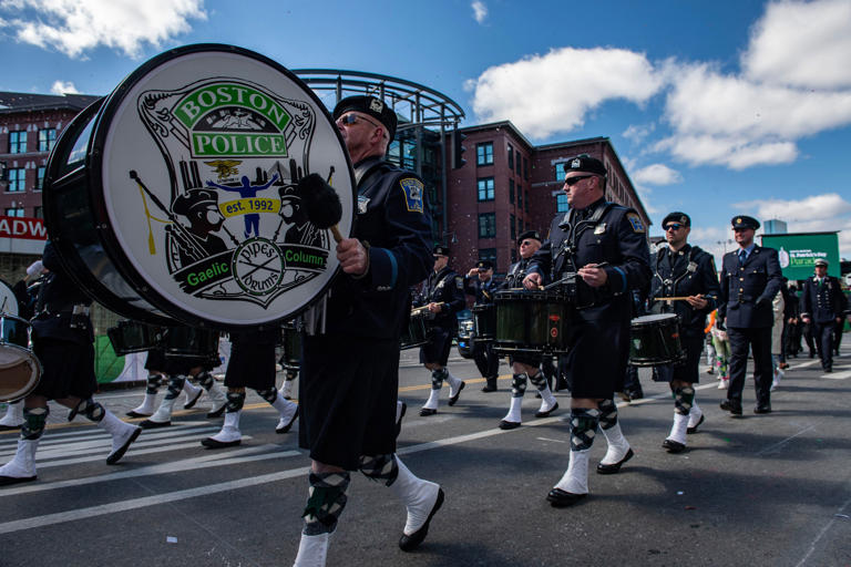 South Boston St. Patrick's Day parade route will reverse this year ...