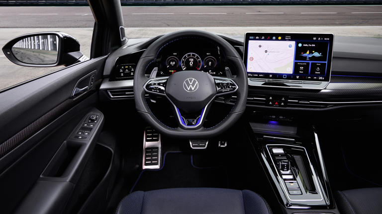 Le Canada raffole de la Volkswagen Golf R