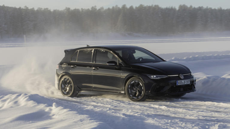 Le Canada raffole de la Volkswagen Golf R