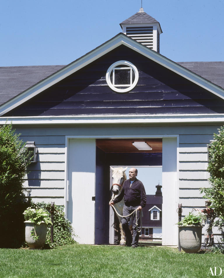 Revisiting Robert Duvall’s elegant Virginia farm, where he danced the ...