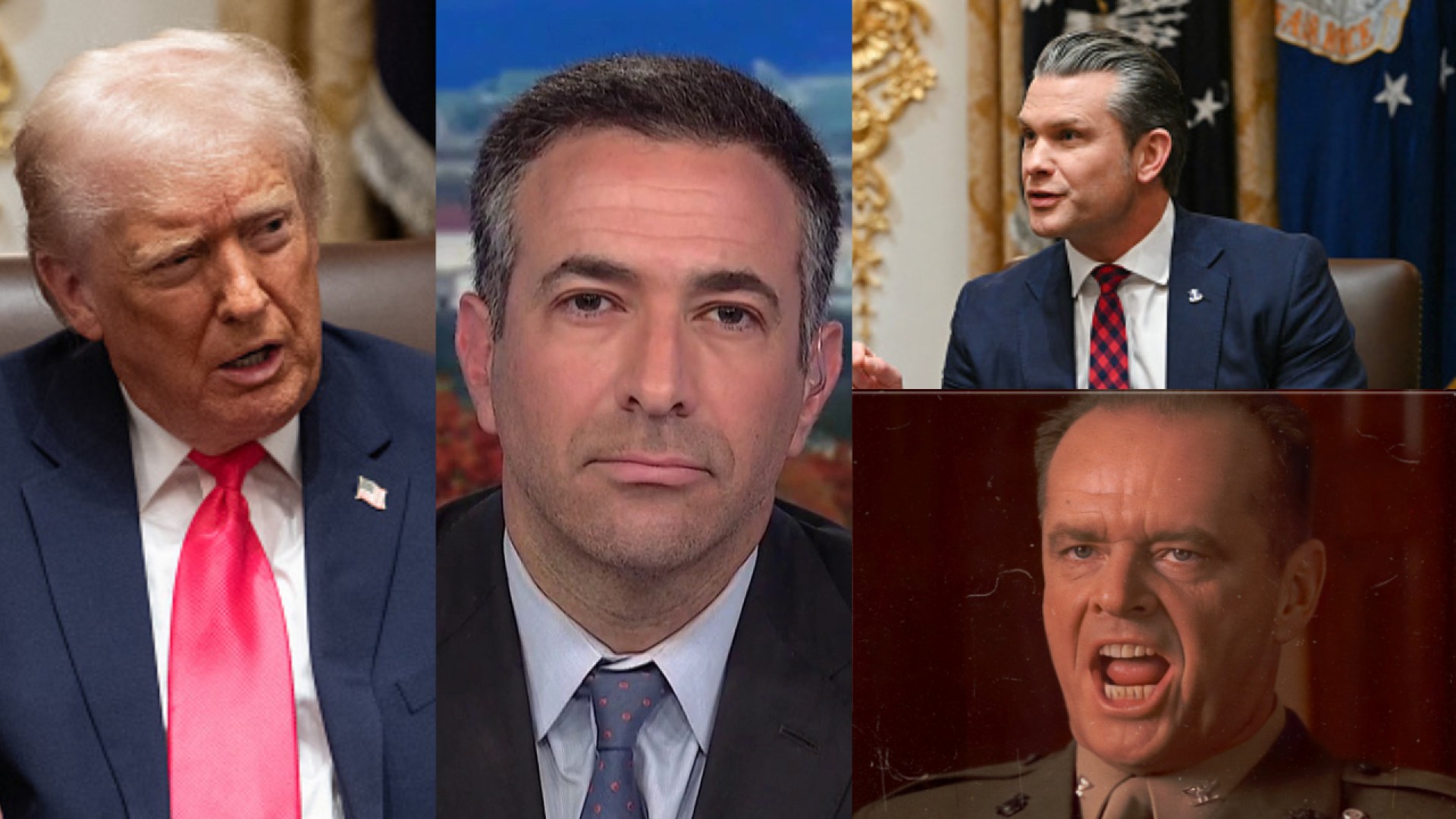 Trump's 'code red' disaster: Generals rebuke MAGA's Hegseth over 'war ...