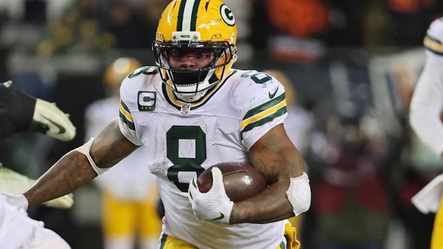 Packers suddenly could repeat history with Josh Jacobs breakup<br><br>