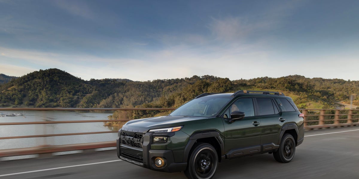 Tested: 2026 Subaru Outback Wilderness delivers in the wild