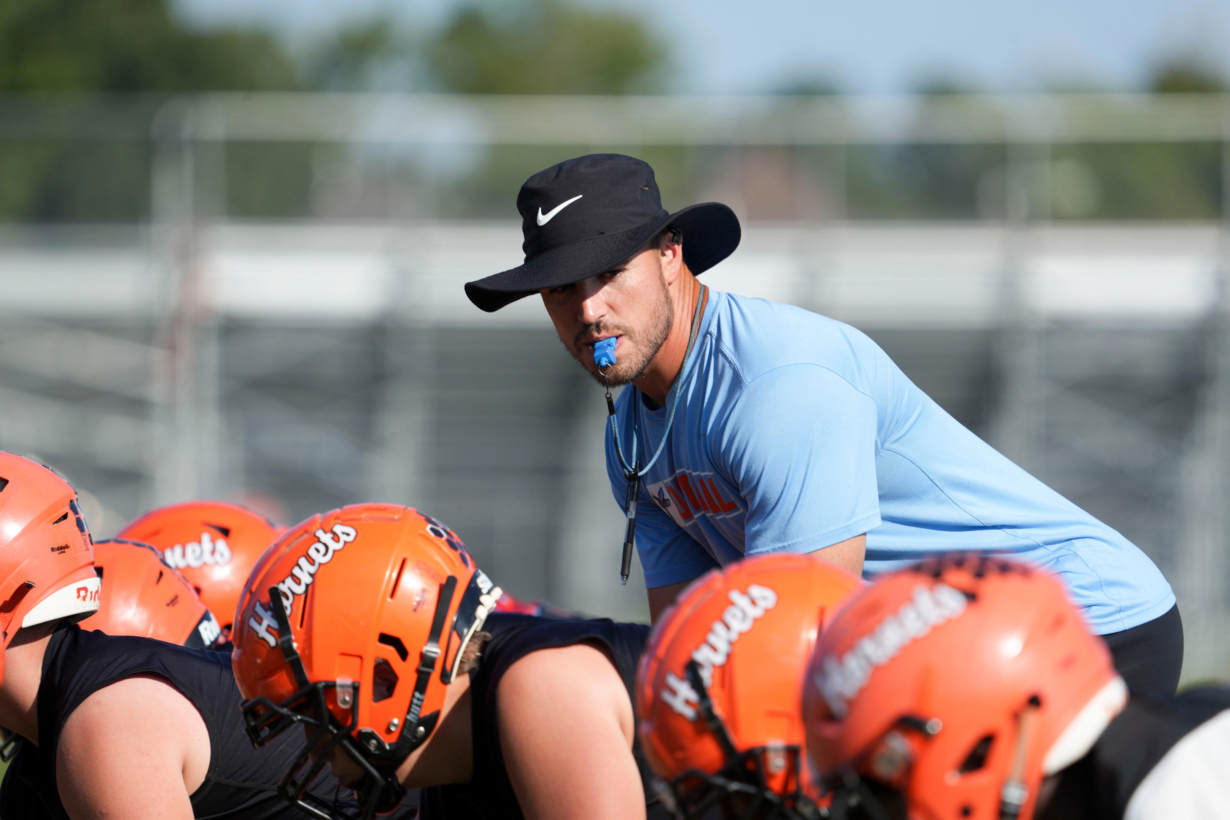 ECS hires South Gibson's Ben Johnson as football coach, replacing Blake ...