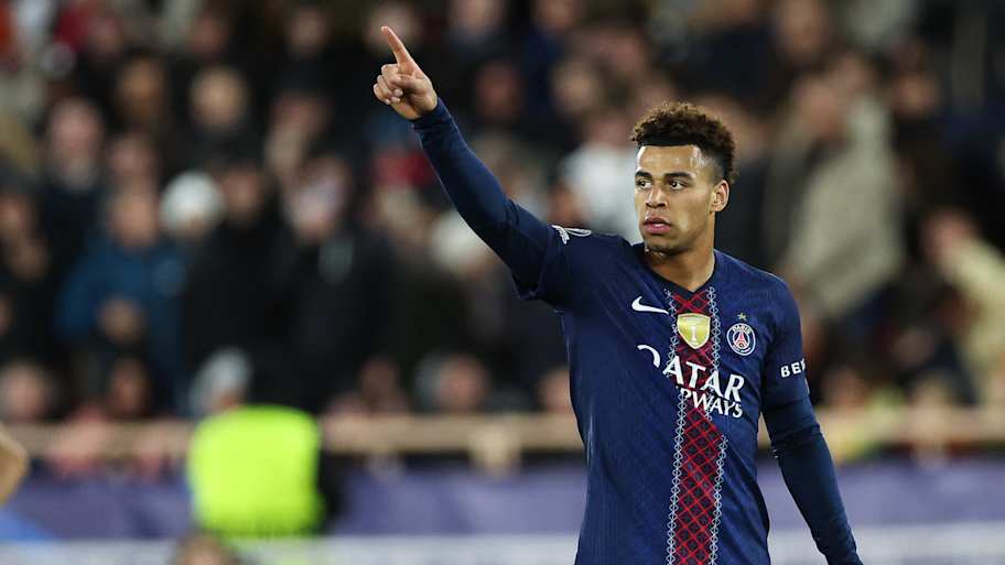 AS Monaco - PSG (2-3) : Les notes d'un Paris renversant qui prend une ...