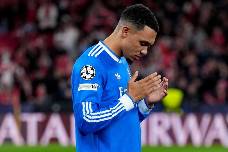 Trent Alexander-Arnold, más cerca de regresar al Liverpool tras la suspensión de la eliminatoria de la Liga de Campeones