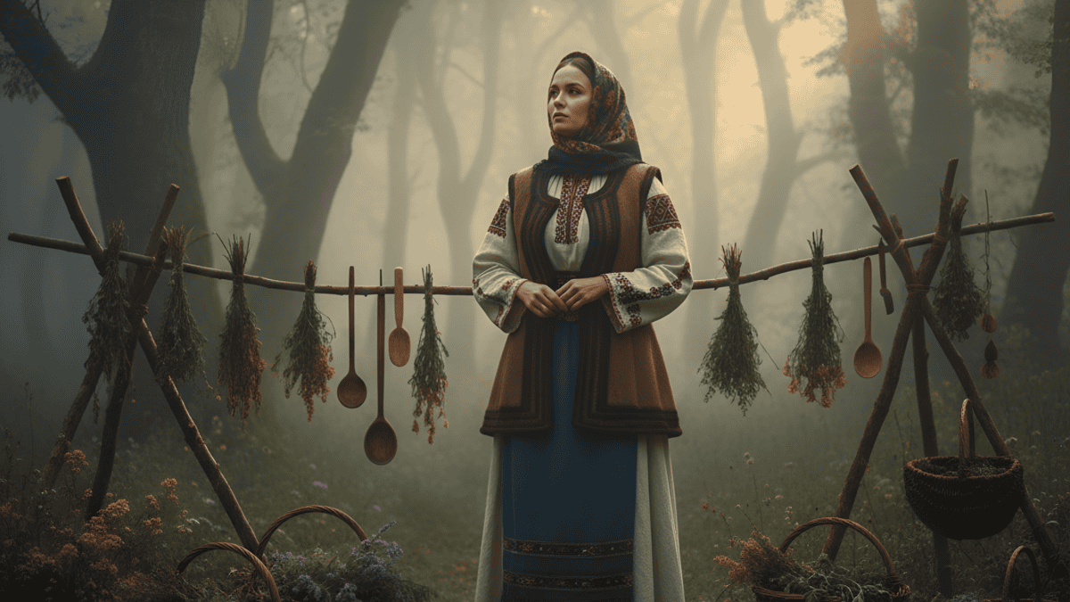 10 facts about the witches from eastern Serbia