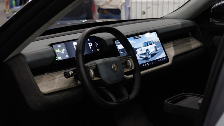 4 common problems people are having with the Rivian R1