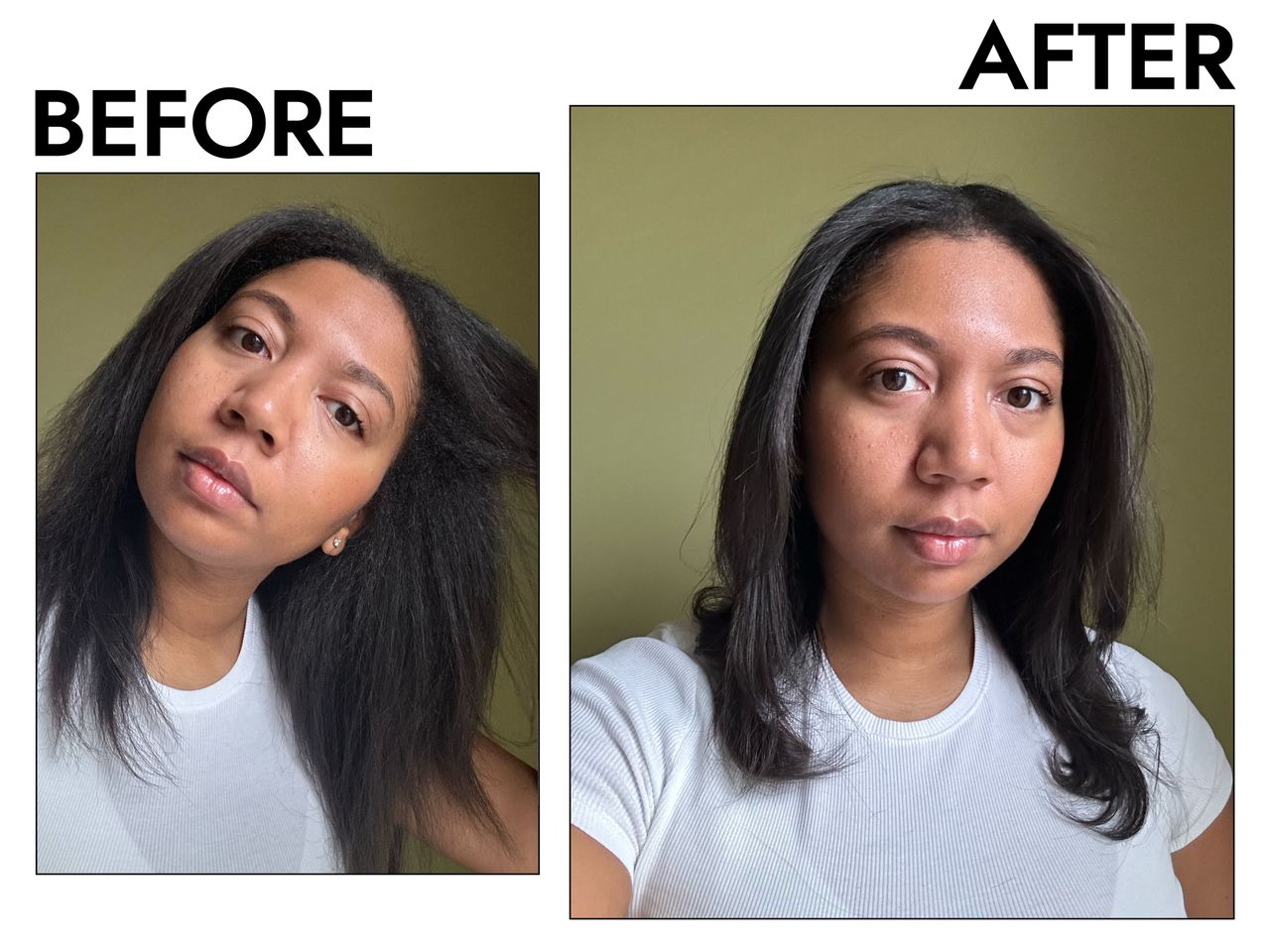 The new Shark SilkiPRO straight gave me the easiest blowout of my life