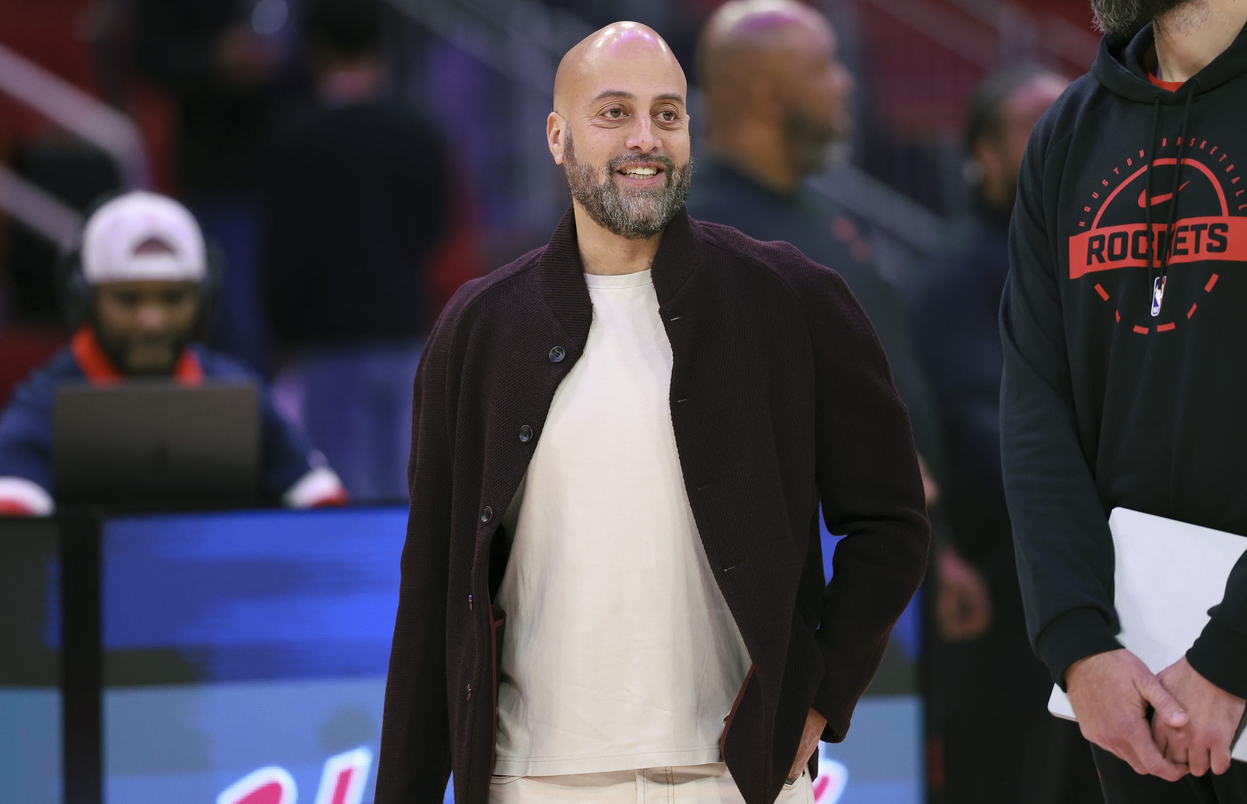 CBS Sports ranks Rockets as NBA’s third-best front office