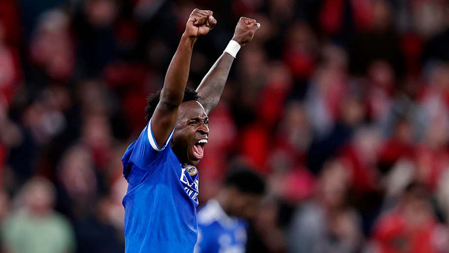 Calificaciones de los jugadores del Real Madrid vs. Benfica: La polémica eclipsa el golazo de Vinicius Jr