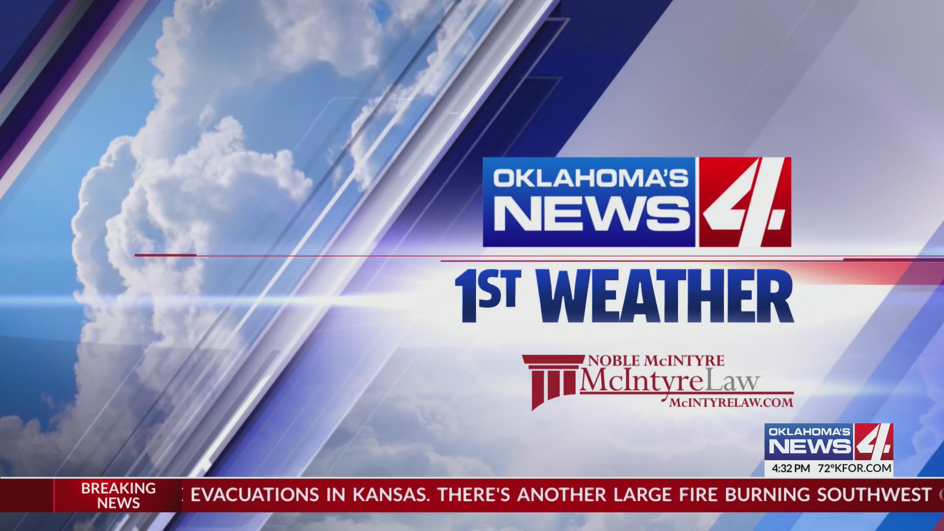 Mike Morgan at 4:30PM Tuesday tracking Critical Fire Danger and ongoing ...