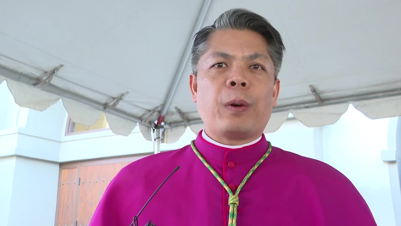 Pope Leo XIV appoints second auxiliary bishop in the history of Phoenix ...