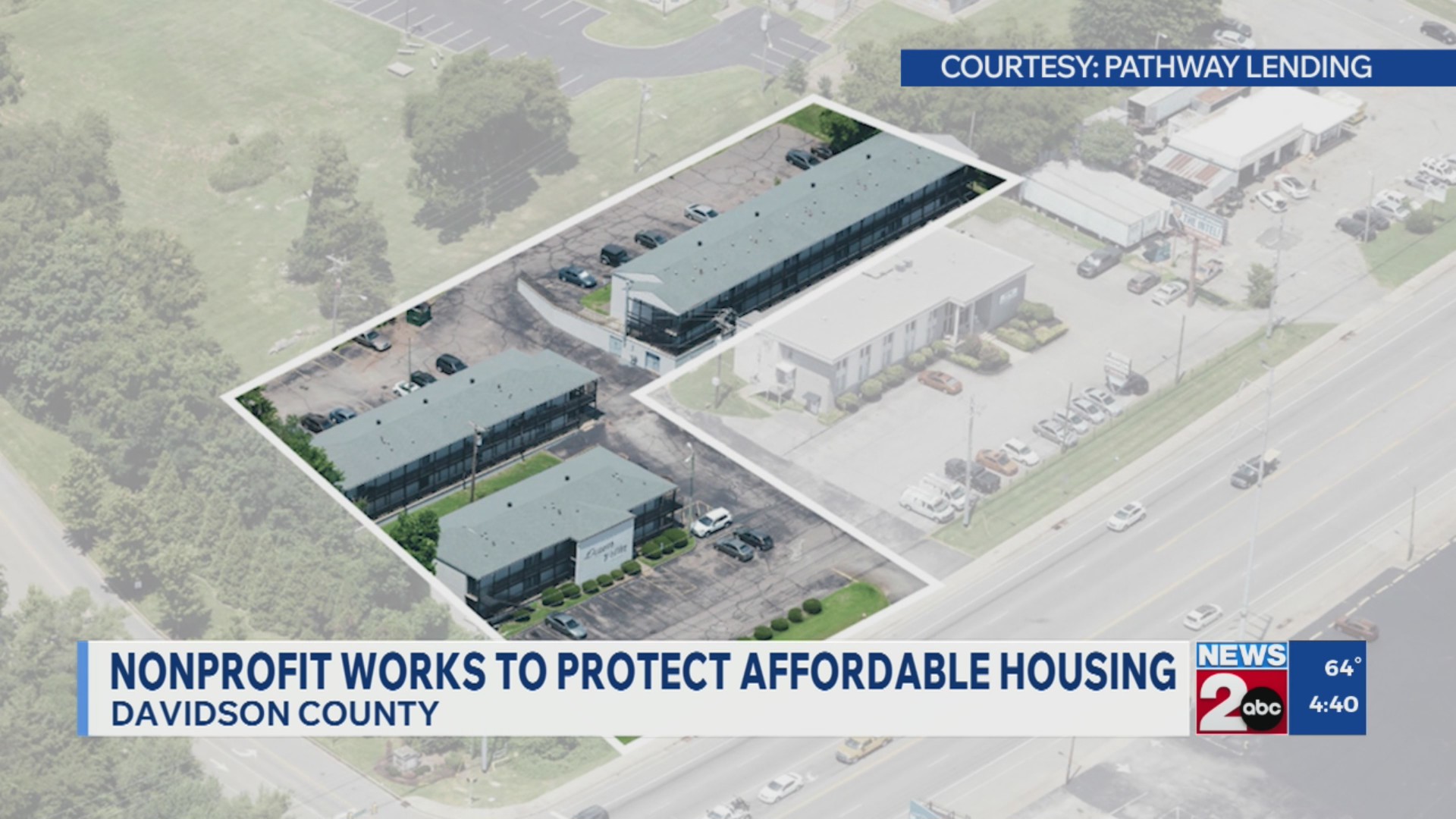 Nonprofit works to protect affordable housing in Davidson County