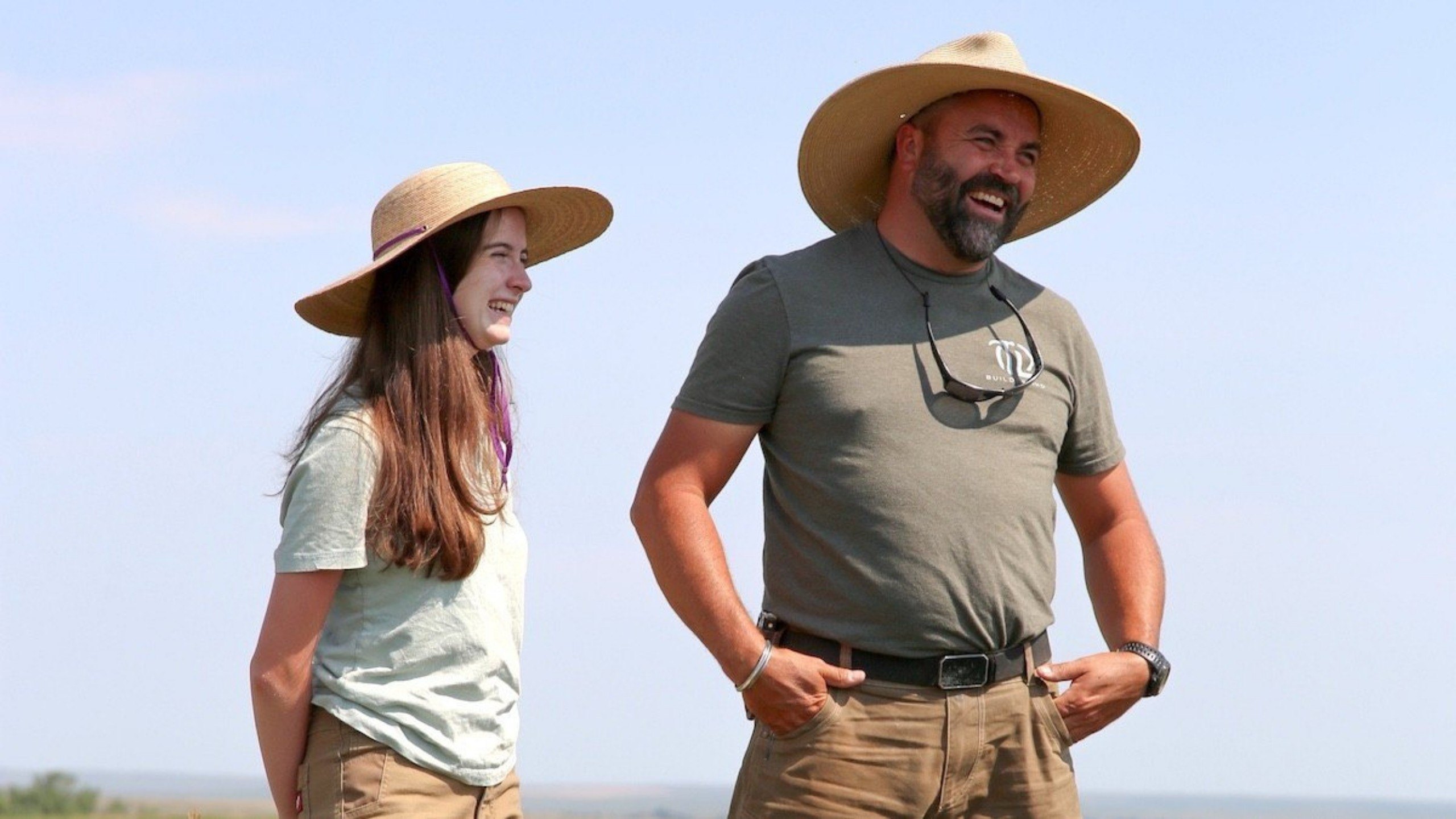 Exclusive: ‘Building Outside the Lines’ star dives into ‘most stressful ...
