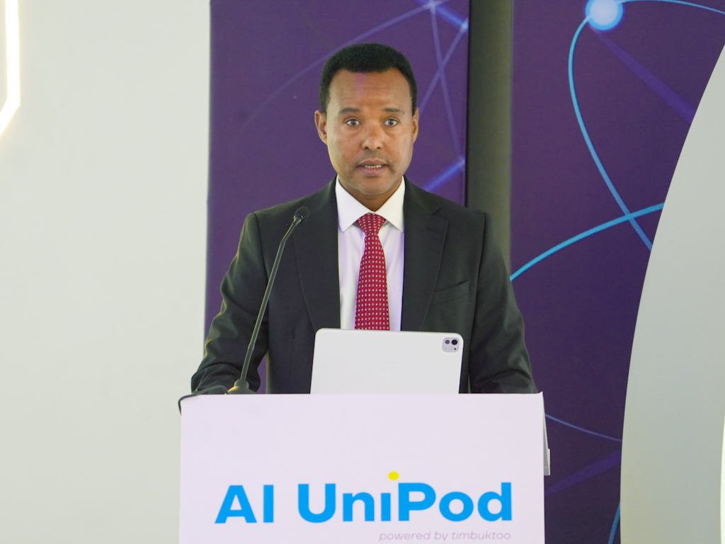 Newly launched AI UniPod set to transform Ethiopia into Africa's tech hub