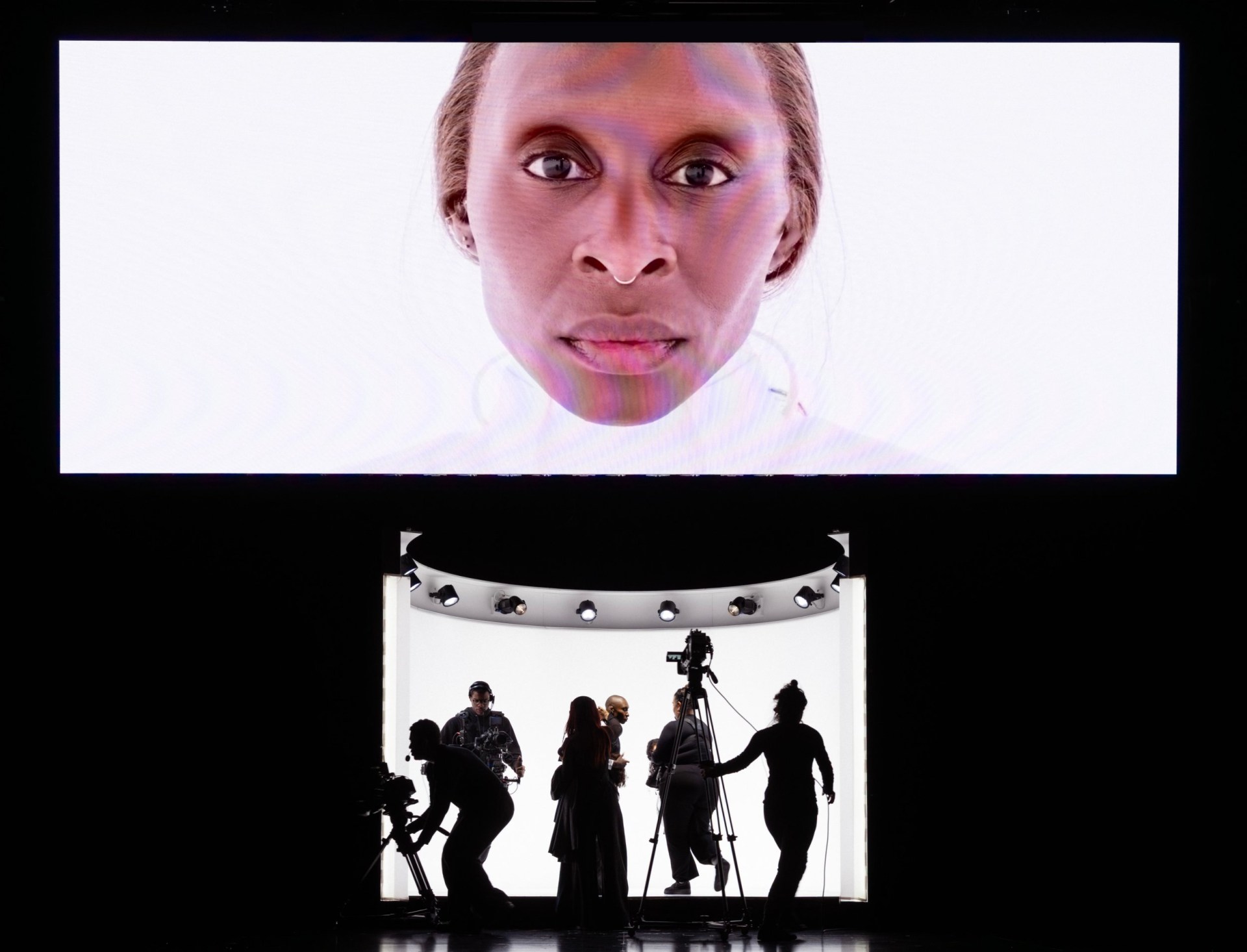 Cynthia Erivo’s Dracula was the hardest thing I’ve ever seen done on stage