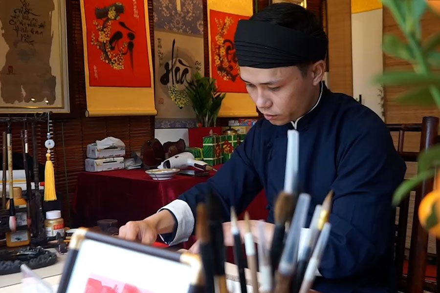 Khai bút đầu năm 2026: Hiểu đúng để thực hành đúng