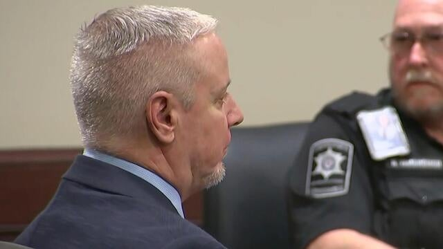 Student victims testify in school shooting trial of alleged gunman's father