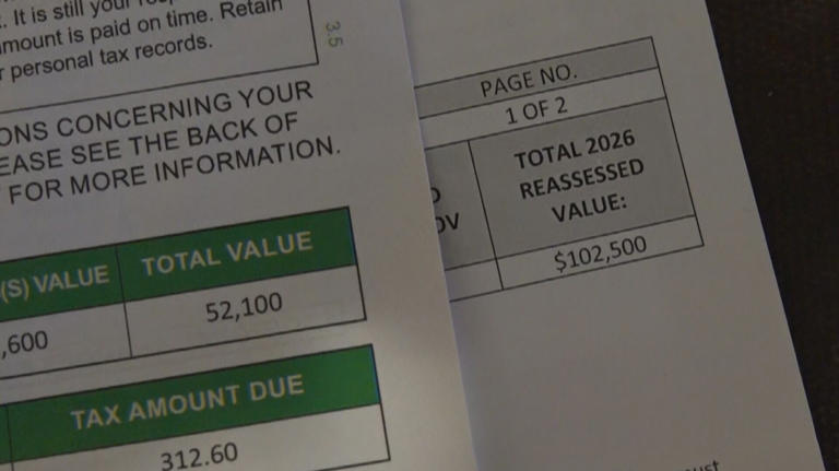 Property tax relief uncertain as Kansas Senate debates bills