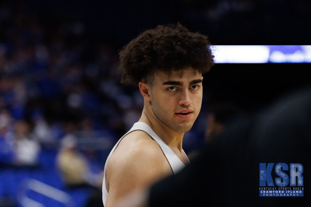 Live blog: Kentucky vs. Georgia