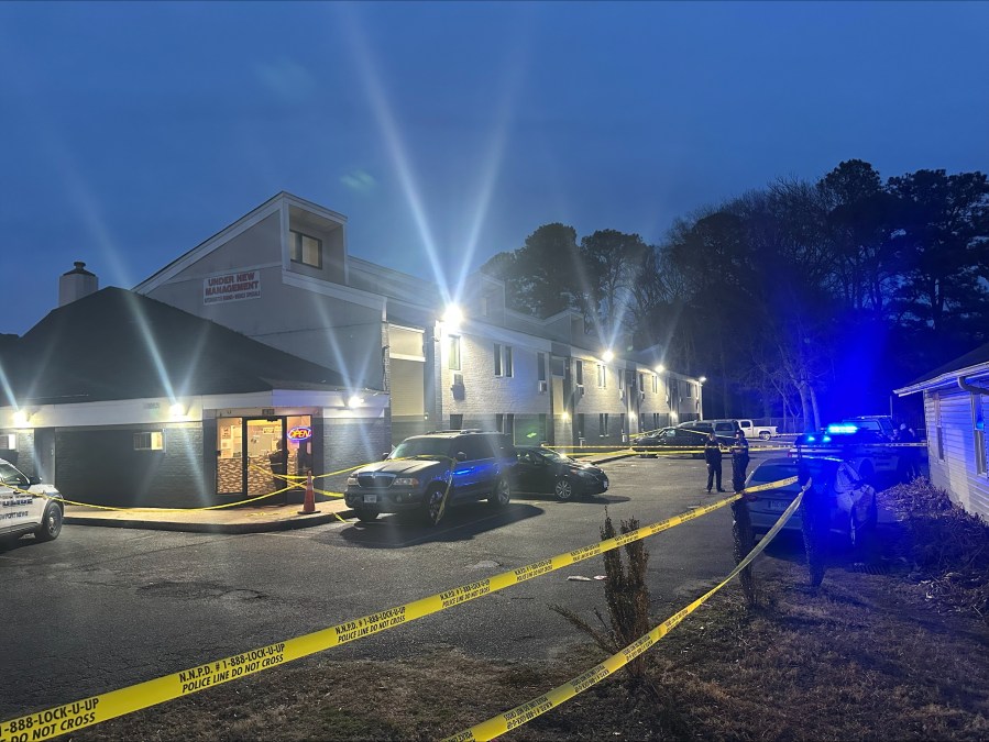 NNPD: Second suspect charged in fatal Jefferson Avenue shooting