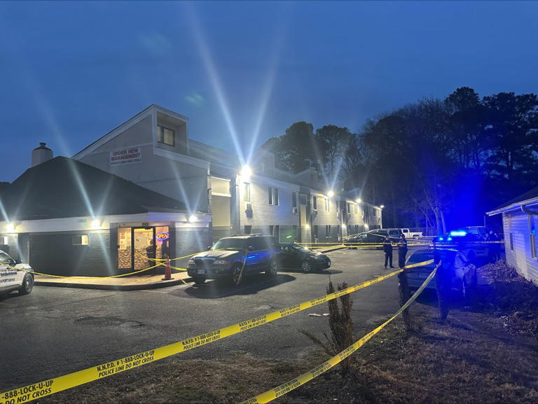 NNPD: Second suspect charged in fatal Jefferson Avenue shooting