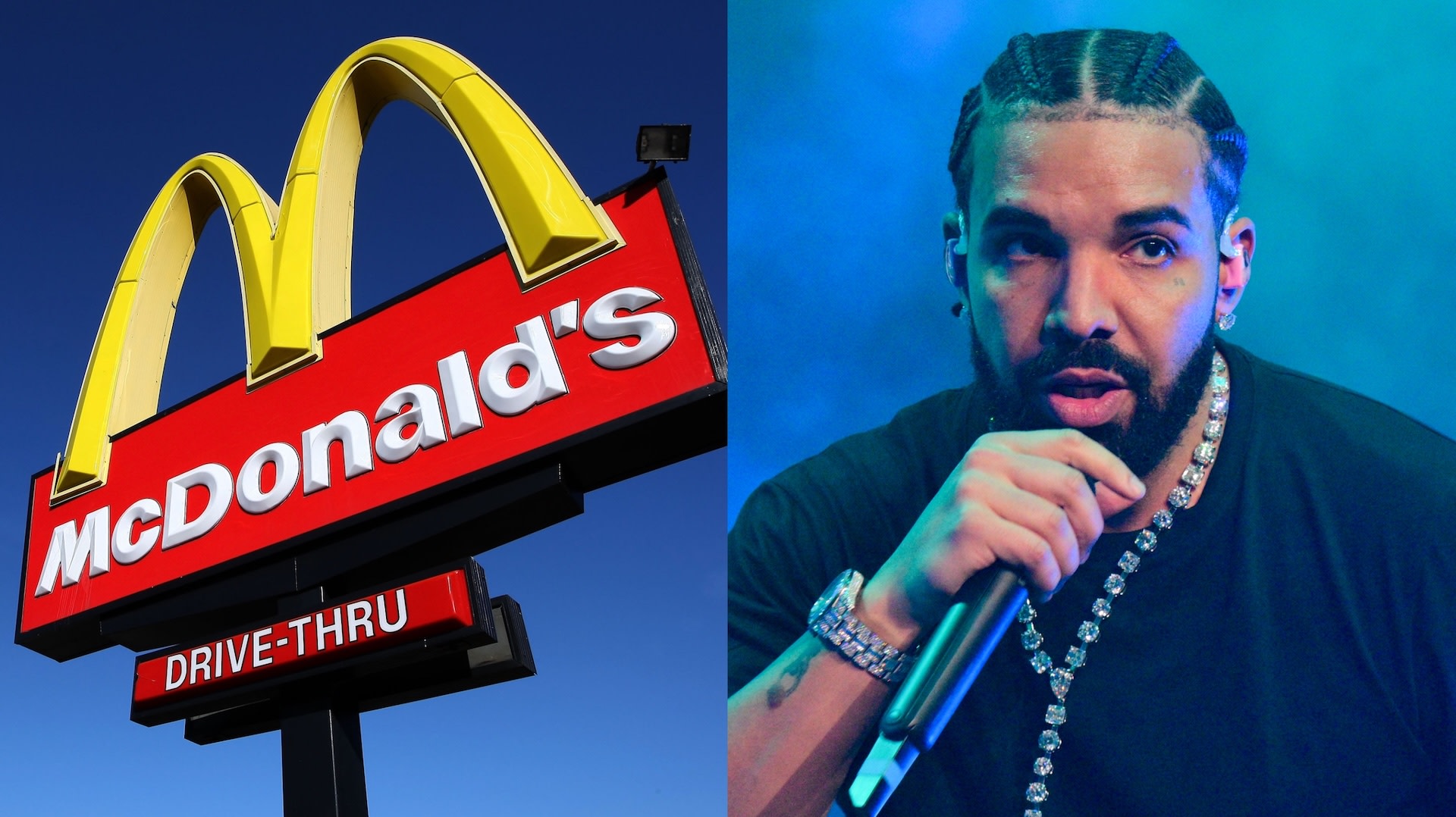 McDonald's releases OVO collab meal in Canada