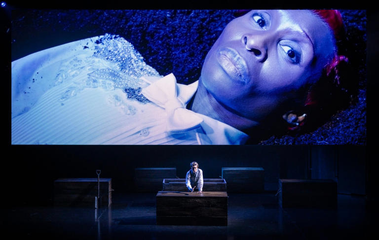 Cynthia Erivo’s Dracula was the hardest thing I’ve ever seen done on stage