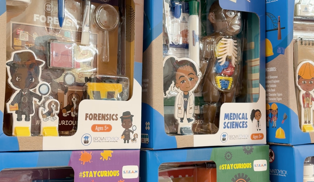Atlanta Black-owned toy store to be featured in Obama Presidential Center