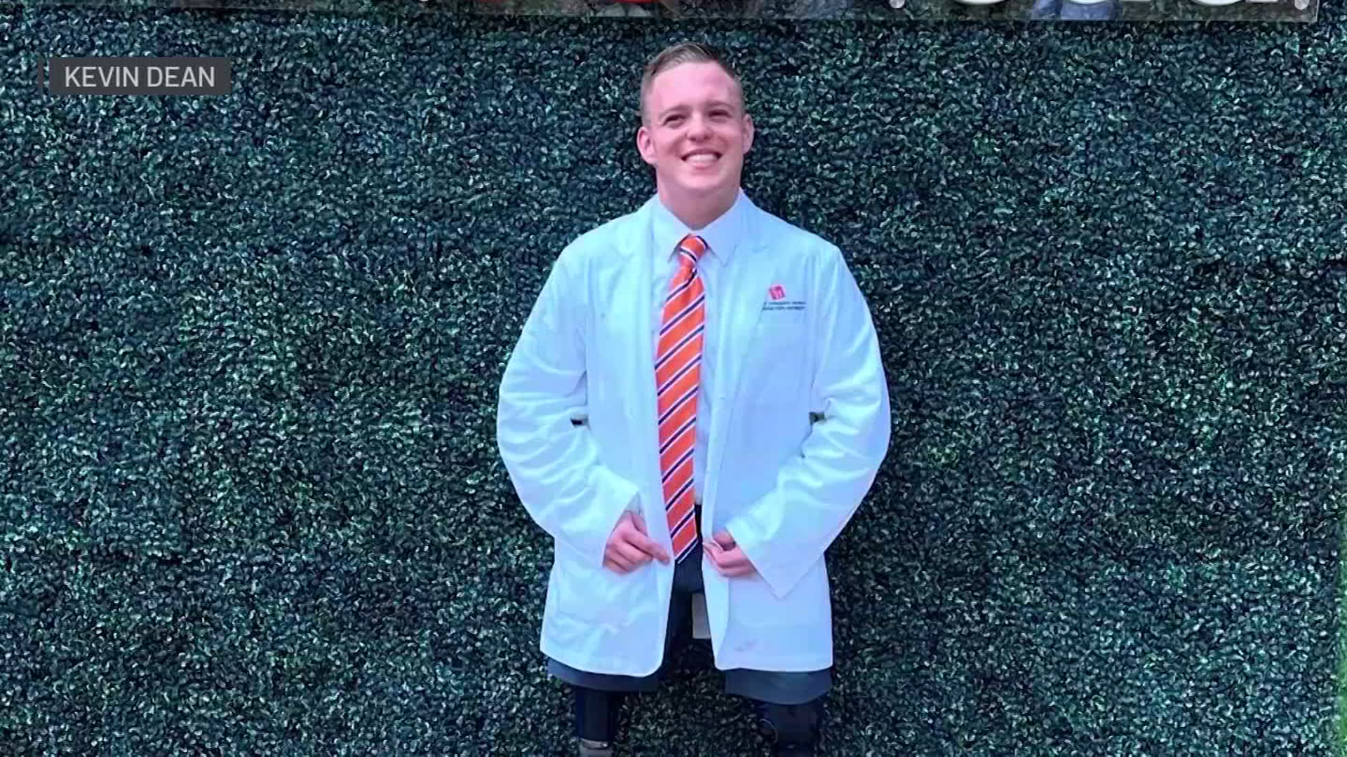 Catching up Cody: Boy who had both legs amputated now on path to be a ...