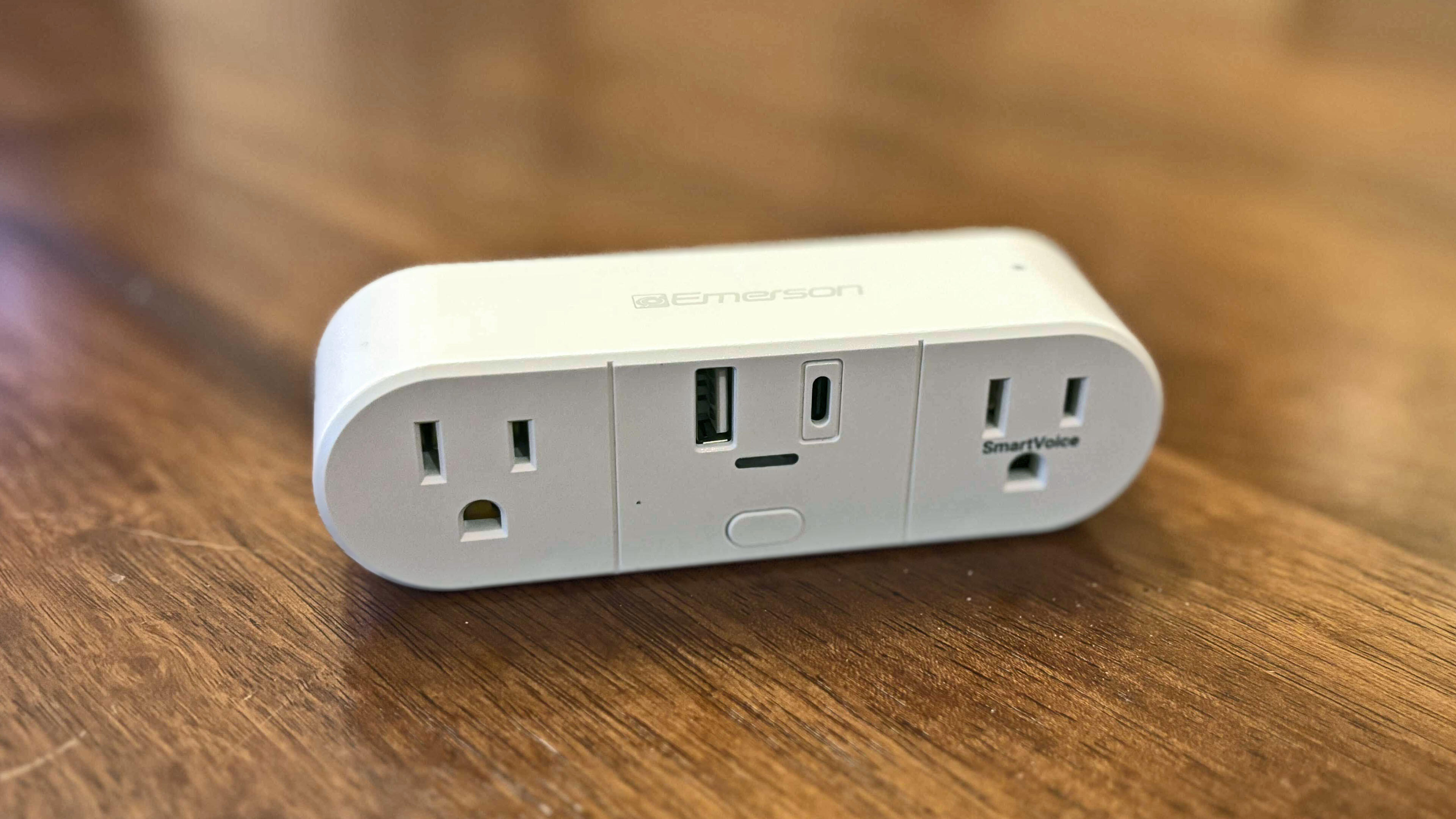 This app-free smart plug allows voice commands with zero privacy concerns
