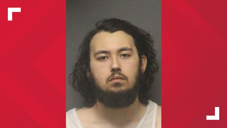 Man arrested after shooting girlfriend inside Greensboro hotel room ...