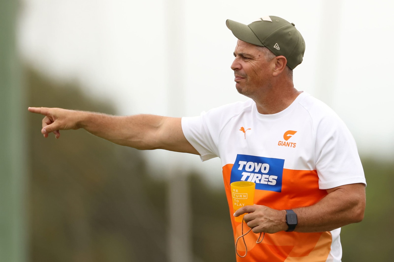 GWS coach flags major Origin change amid injury turmoil