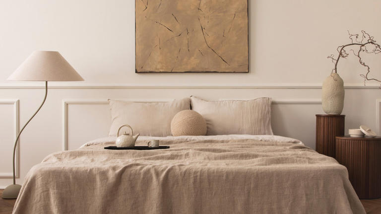 How HGTV's Jeremiah Brent Takes Beige From Blah To Breath-Taking