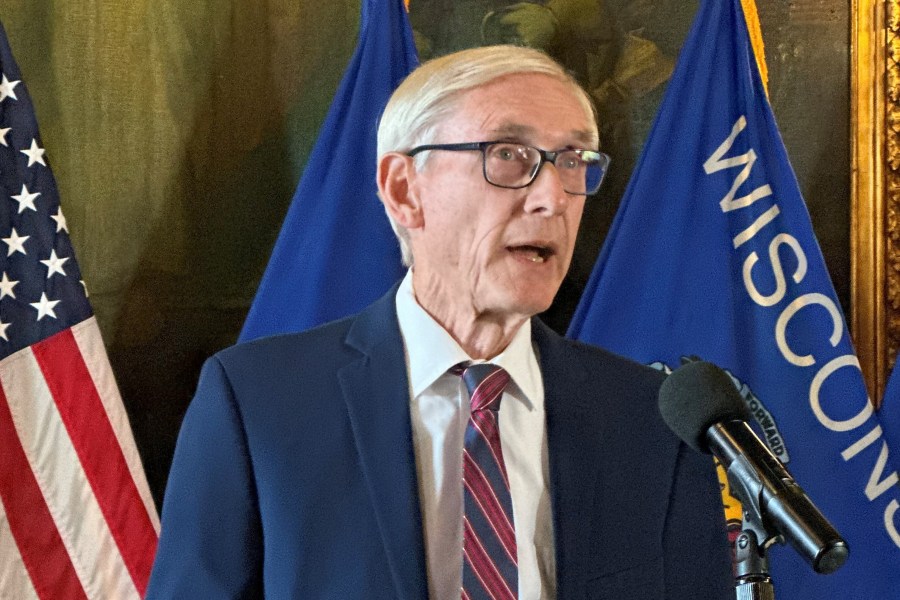 Wisconsin Governor Tony Evers declares state of emergency as winter ...