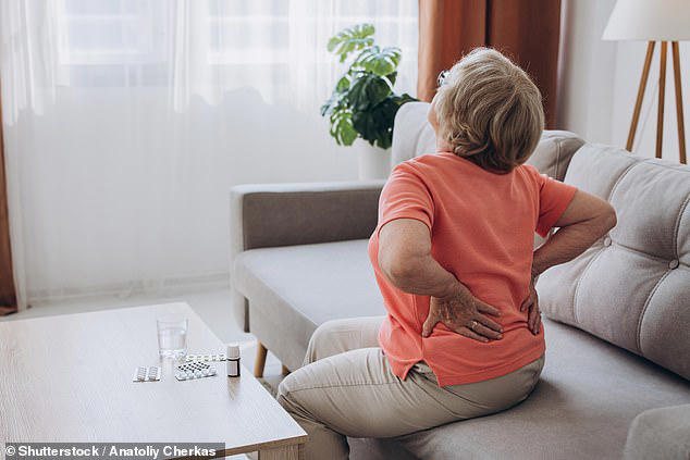 The telltale signs you are getting old... how many do you do?