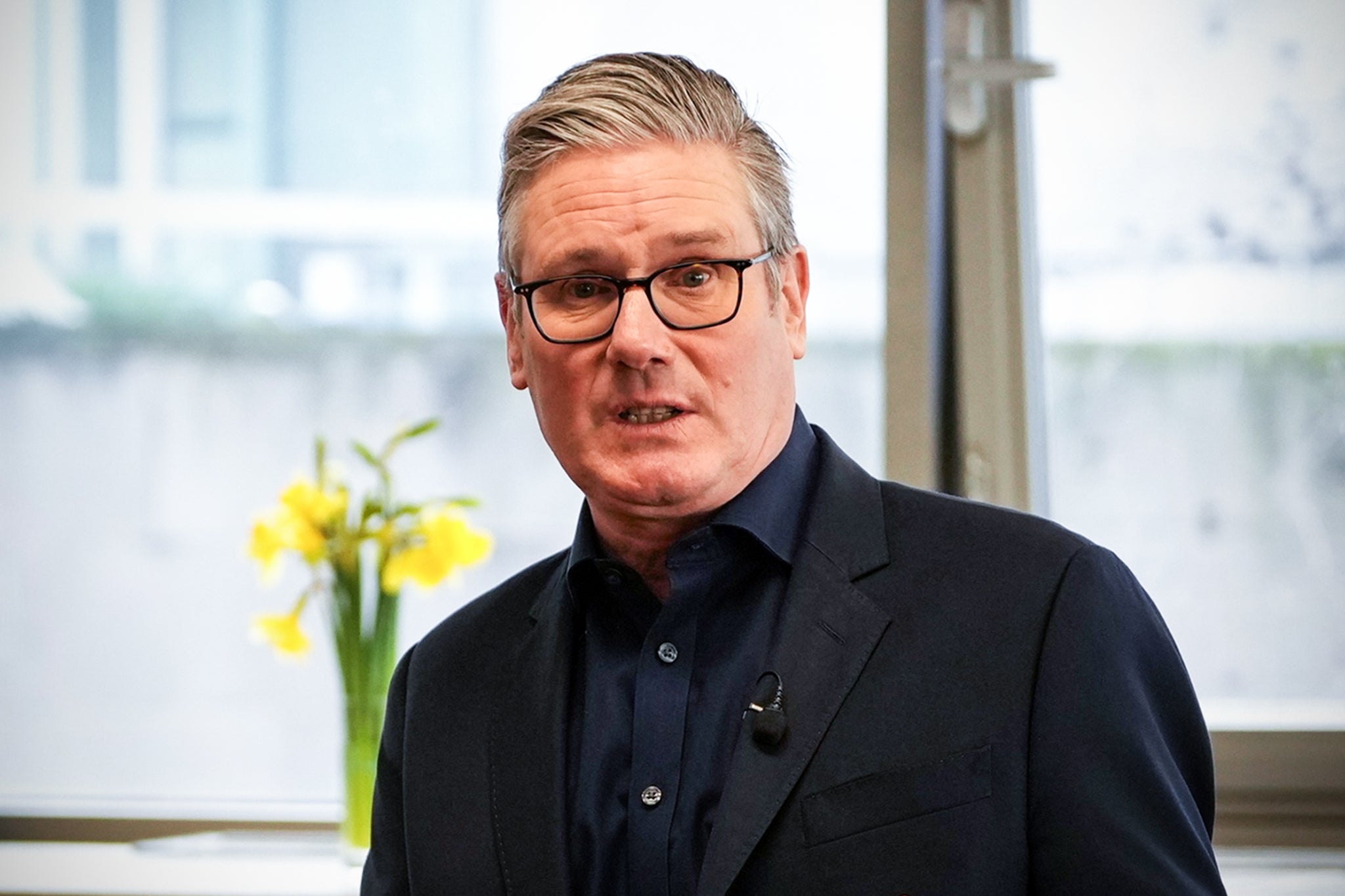 Prime Minister Sir Keir Starmer said last month “helping British people with the cost of living is my top priority.” (PA)