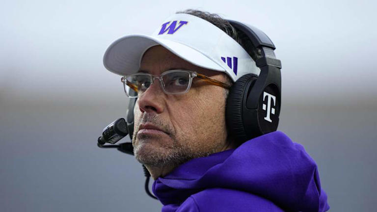 Jedd Fisch ends decade-long partnership with offensive coordinator ...