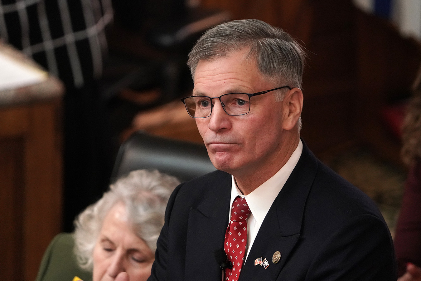 Gordon sues Board of Equalization, asks court to enforce property tax cap