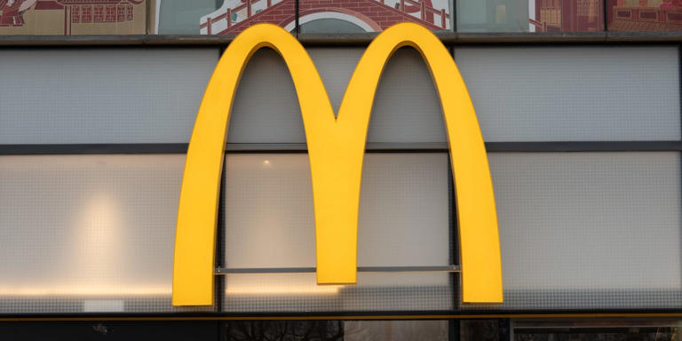 This is the healthiest McDonald's order, according to experts