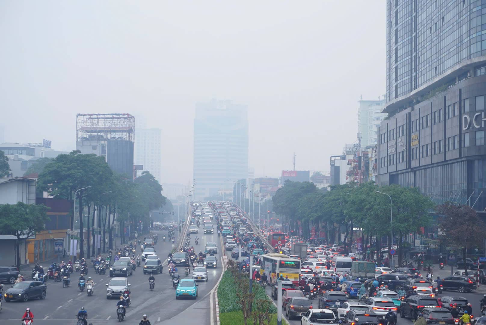 Thời tiết hôm nay 18.2 (mùng 2 Tết): Không khí lạnh gây mưa rét