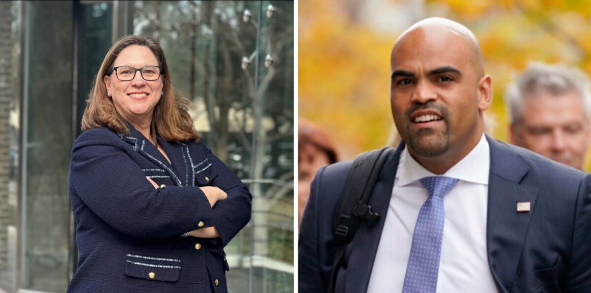 ‘This guy burned every bridge’: Colin Allred mocked after Texas Black ...